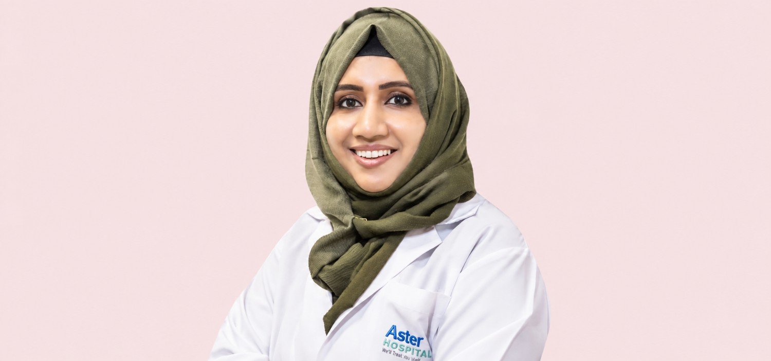 Dr. Aysha Salam, Specialist Obstetrician & Laparoscopic Gynaecologist
