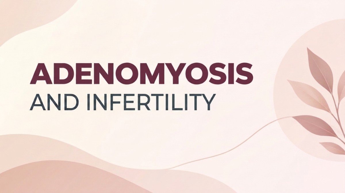 Adenomyosis and Infertility
